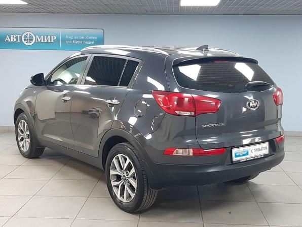Kia Sportage III Рестайлинг с пробегом 2014 года, цена 1 504 999 рублей, 151338 км, внедорожник, Автокод Объявления
