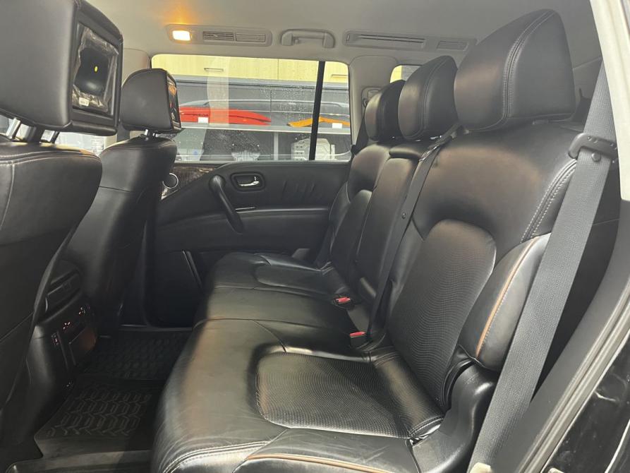 Nissan Patrol VI (Y62) Новосибирск  - изображение 15