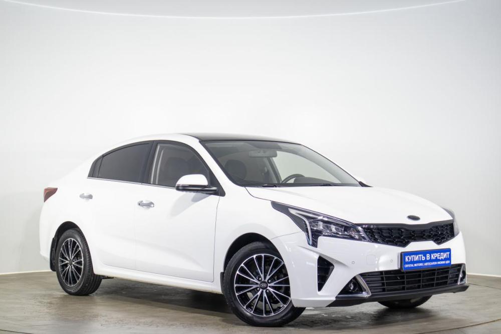 Kia Rio IV Рестайлинг Оренбург  - изображение 1
