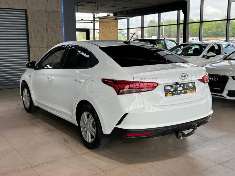 Hyundai Solaris II Оренбург  - изображение 7