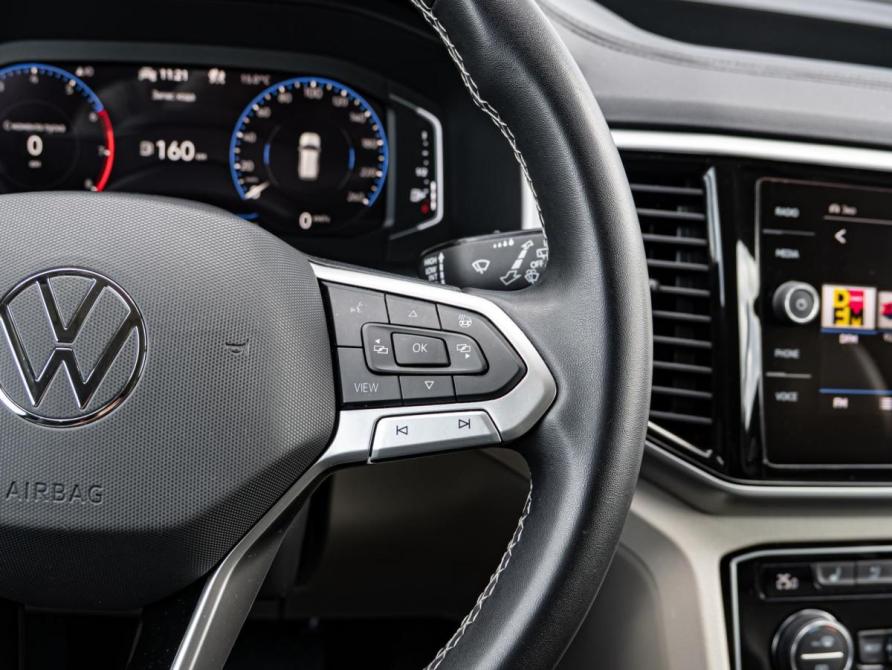 Volkswagen Teramont I Рестайлинг Краснодар  - изображение 21
