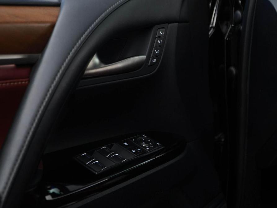 Lexus LX III Рестайлинг 2 Москва  - изображение 21