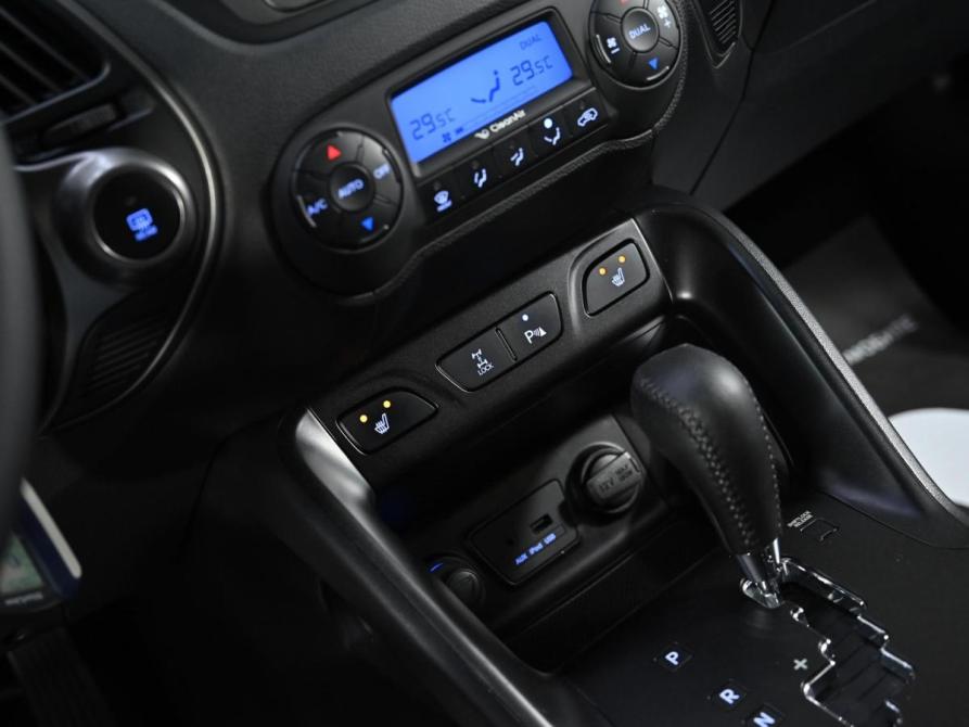 Hyundai ix35 I Рестайлинг Москва  - изображение 13