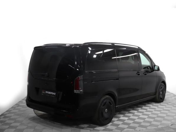 Mercedes-Benz V-Класс III (W447) Рестайлинг 2 с пробегом 2024 года, цена 11 777 900 рублей, 24086 км, минивэн, Автокод Объявления