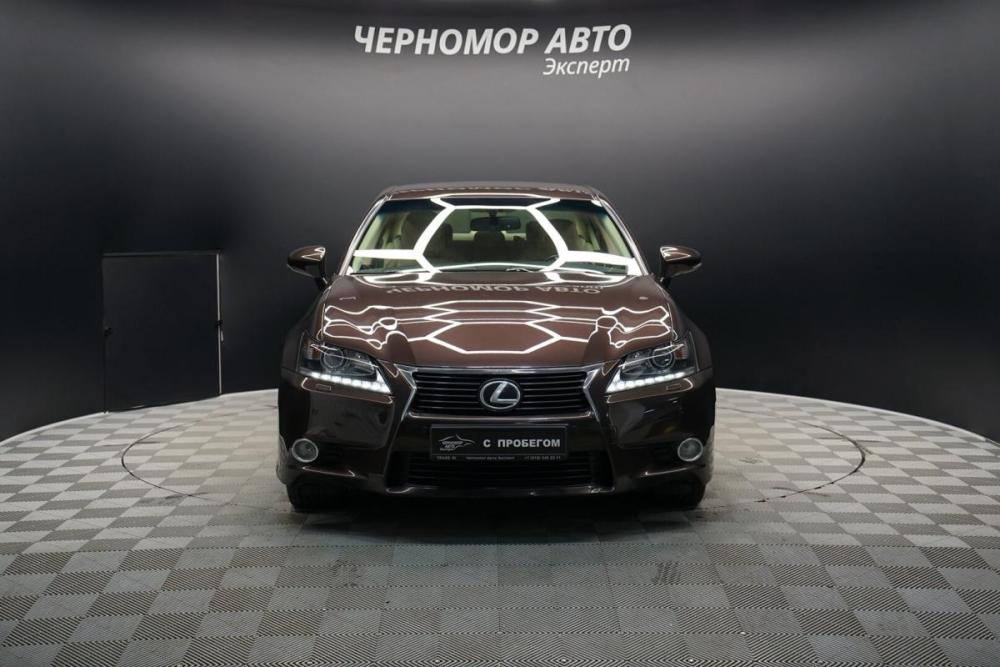 Lexus GS IV Крым  - изображение 8