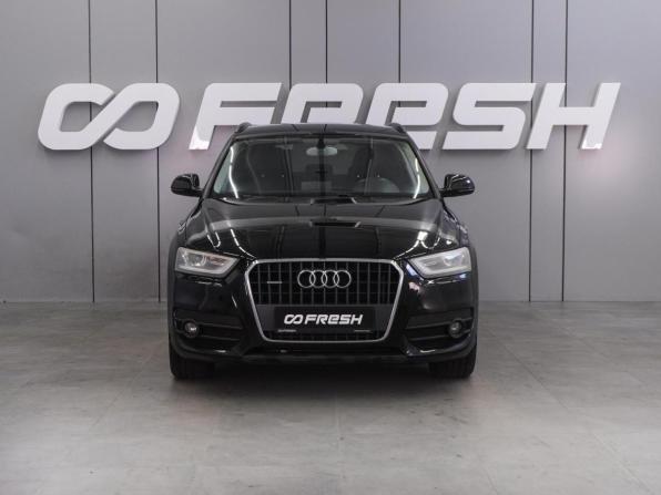 Audi Q3 I (8U) с пробегом 2012 года, цена 1 539 000 рублей, 251286 км, внедорожник, Автокод Объявления