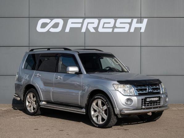 Mitsubishi Pajero IV Рестайлинг 1 с пробегом 2011 года, цена 2 040 000 рублей, 266699 км, внедорожник, Автокод Объявления