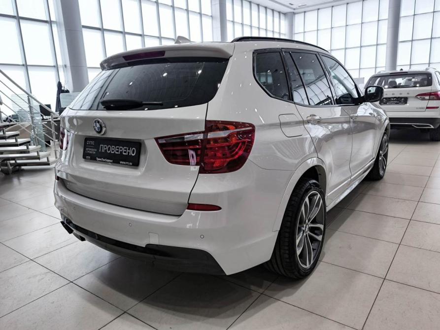 BMW X3 II (F25) Казань  - изображение 6