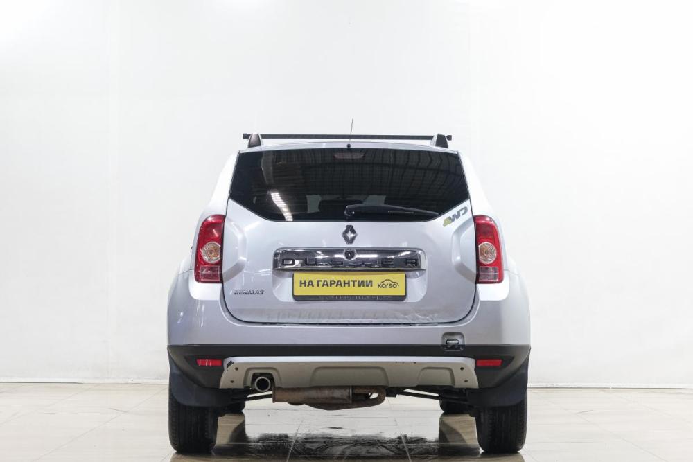 Renault Duster I Новокузнецк  - изображение 6