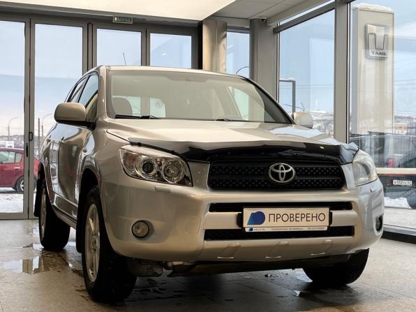 Toyota RAV4 III (XA30) с пробегом 2007 года, цена 858 000 рублей, 268208 км, внедорожник, Автокод Объявления