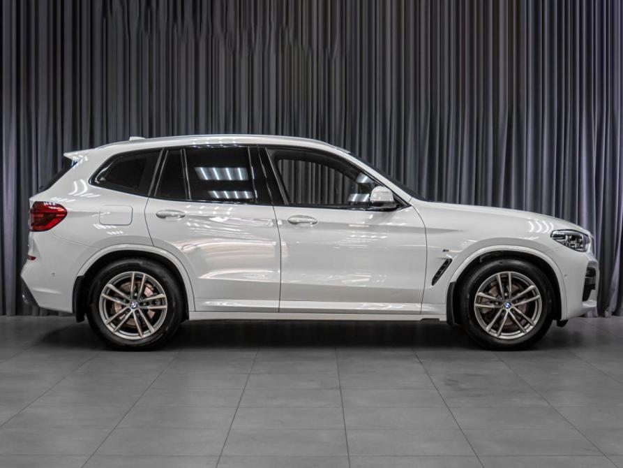 BMW X3 III (G01) Тюмень  - изображение 5