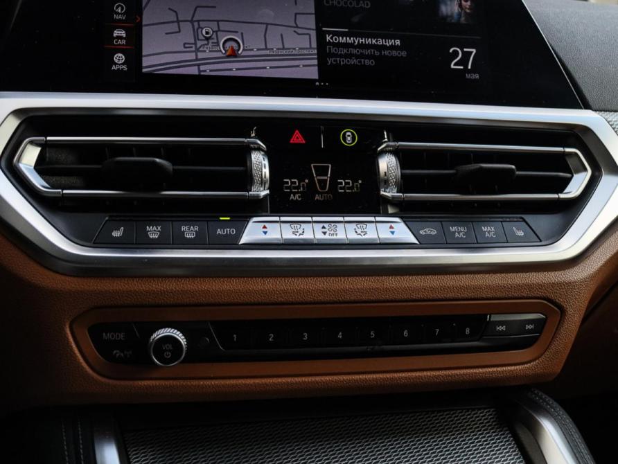 BMW 4 серии G22 G23 G26 Москва  - изображение 24