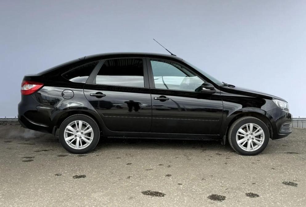 Lada (ВАЗ) Granta I Рестайлинг Киров  - изображение 4