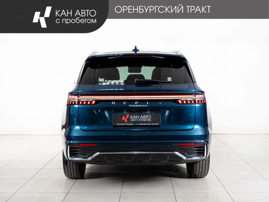 Geely Monjaro I Казань  - изображение 4