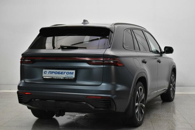 Geely Monjaro I с пробегом 2024 года, цена 3 300 000 рублей, 44026 км, внедорожник, Автокод Объявления