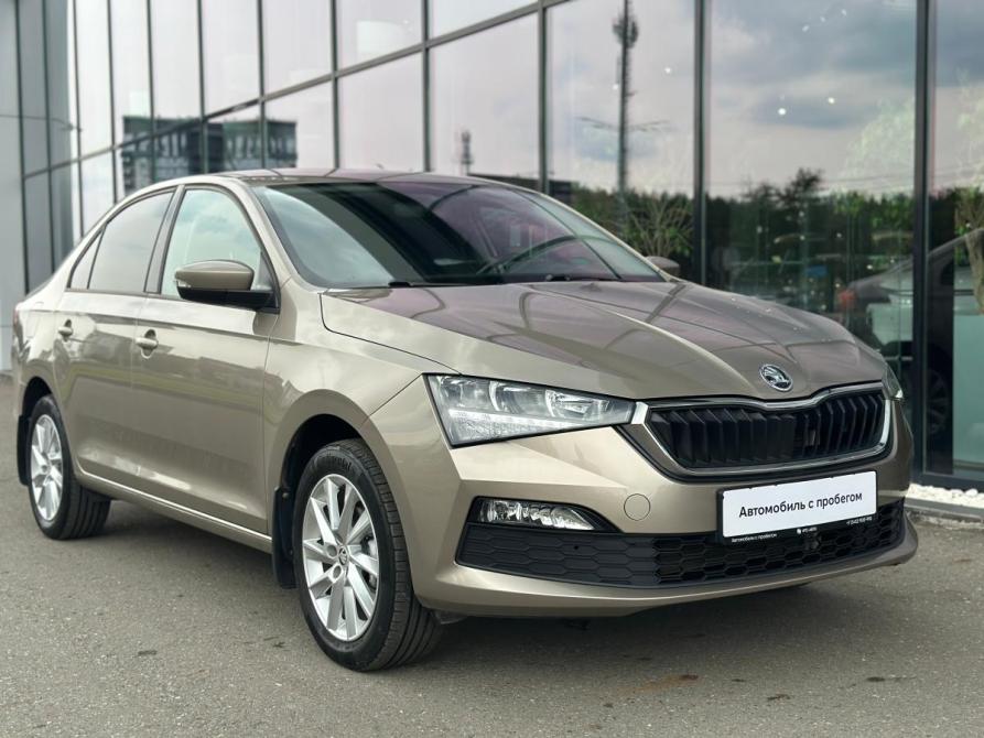 Skoda Rapid I Рестайлинг Ижевск  - изображение 11