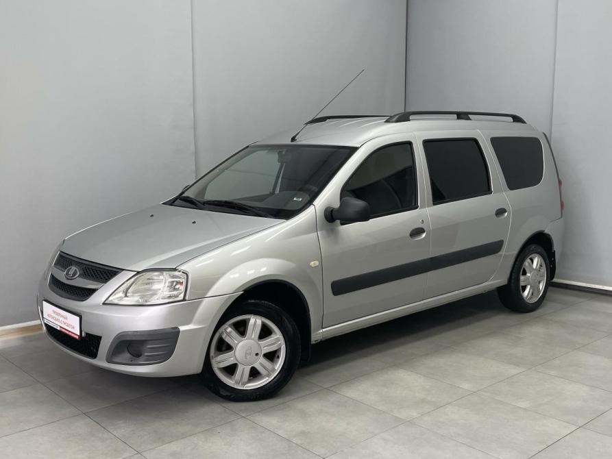 Lada (ВАЗ) Largus I Красноярск  - изображение 2