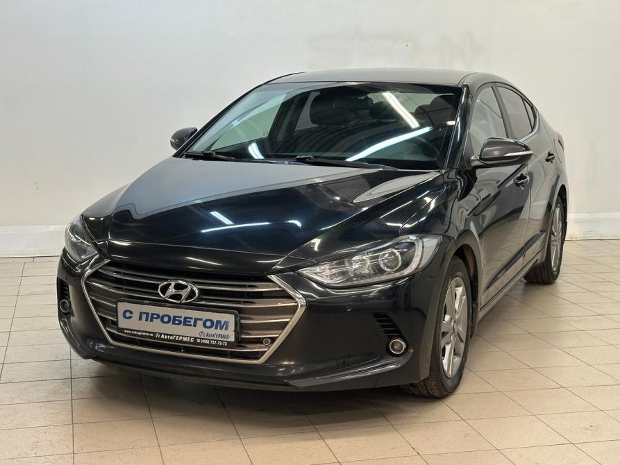 Hyundai Elantra VI (AD) Балашиха  - изображение 1