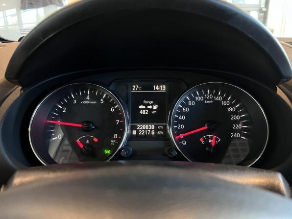 Nissan Qashqai I Рестайлинг с пробегом 2013 года, цена 850 000 рублей, 228837 км, внедорожник, Автокод Объявления