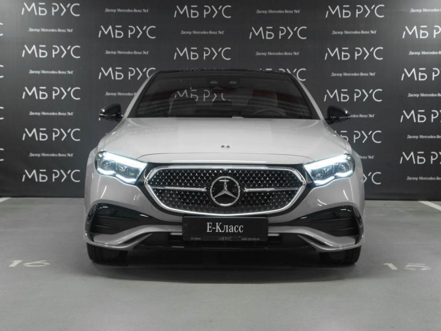 Mercedes-Benz E-Класс VI (W214 S214) Москва  - изображение 5