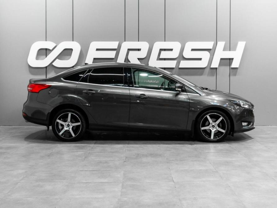 Ford Focus III Рестайлинг Тюмень  - изображение 5