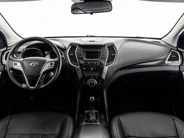 Hyundai Santa Fe III с пробегом 2012 года, цена 1 499 000 рублей, 229319 км, внедорожник, Автокод Объявления