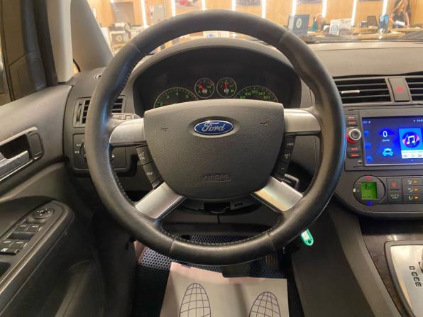 Ford C-MAX I с пробегом 2006 года, цена 428 000 рублей, 209000 км, компактвэн, Автокод Объявления