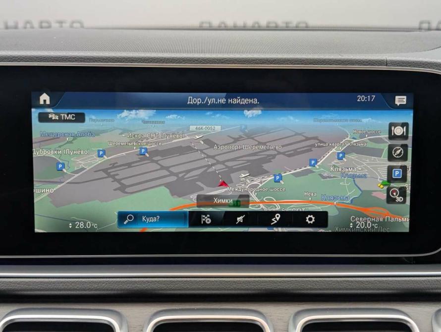 Mercedes-Benz GLE II (V167) Москва  - изображение 11