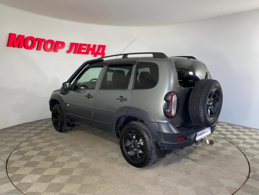 Chevrolet Niva I Рестайлинг Воронеж  - изображение 6