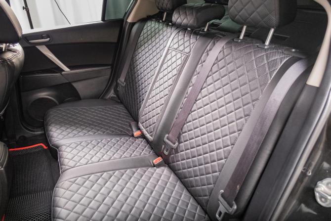 Mazda 3 II (BL) Рестайлинг с пробегом 2013 года, цена 1 039 000 рублей, 220000 км, седан, Автокод Объявления