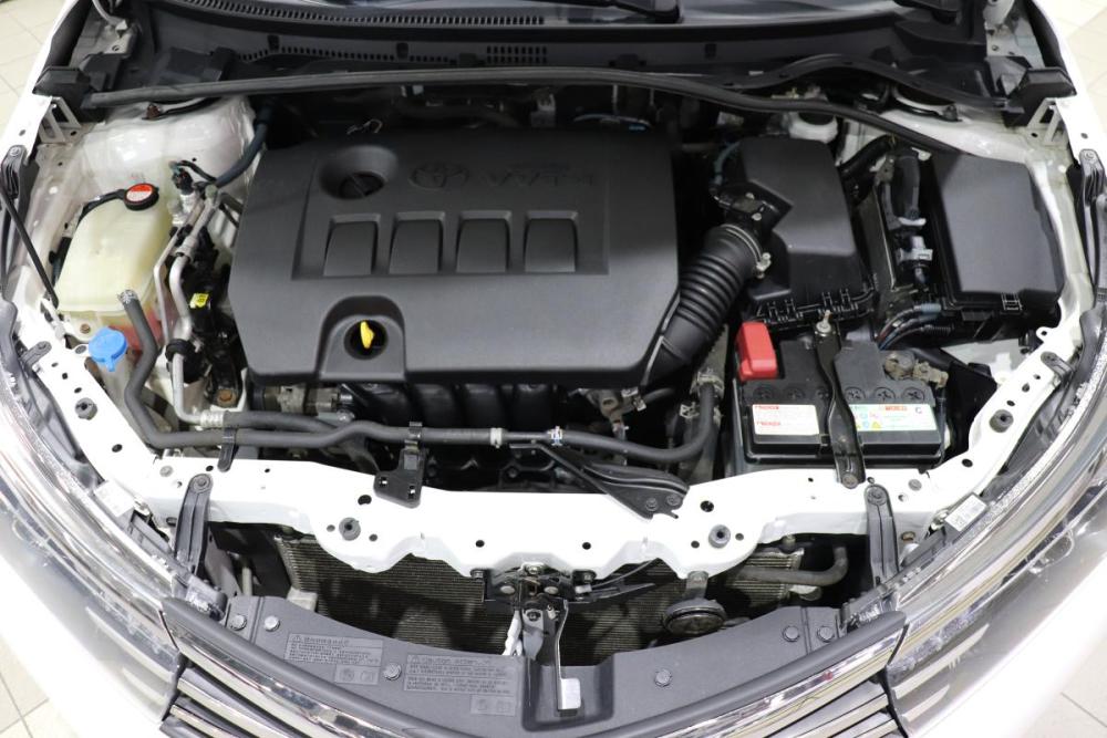 Toyota Corolla XI (E160 E170 E180) Иркутск  - изображение 10