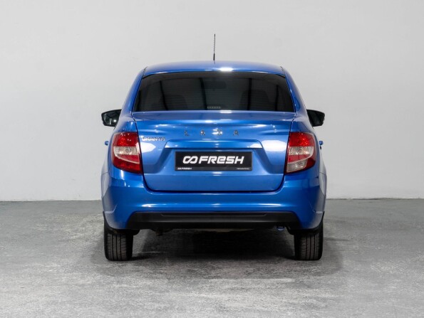 Lada (ВАЗ) Granta I Рестайлинг с пробегом 2019 года, цена 729 000 рублей, 81881 км, седан, Автокод Объявления
