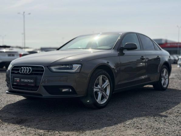 Audi A4 IV (B8) Рестайлинг с пробегом 2014 года, цена 1 575 000 рублей, 152984 км, седан, Автокод Объявления