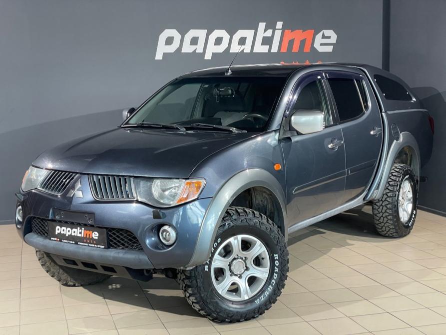 Mitsubishi L200 IV Тверь  - изображение 1