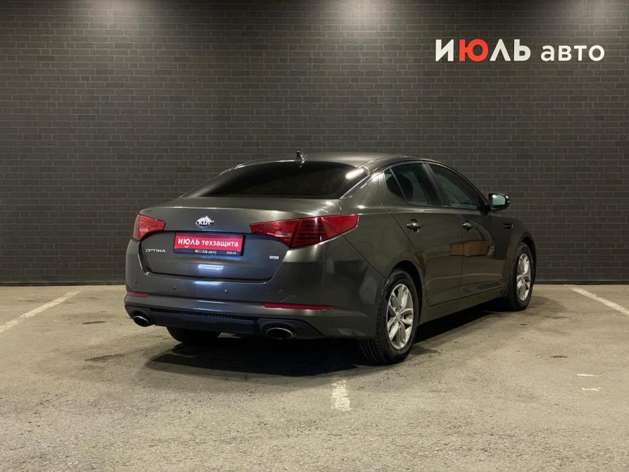 Kia Optima III Челябинск  - изображение 2