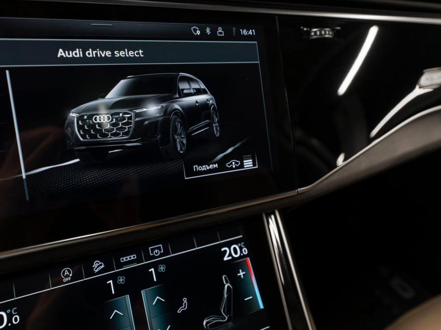 Audi Q7 II (4M) Рестайлинг 2 Москва  - изображение 26
