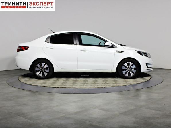 Kia Rio III с пробегом 2012 года, цена 1 037 000 рублей, 131777 км, седан, Автокод Объявления