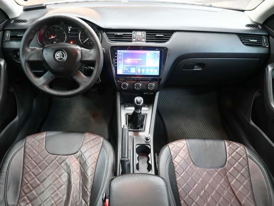 Skoda Octavia III (A7) Ростов-на-Дону  - изображение 8