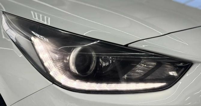 Hyundai Solaris II с пробегом 2018 года, цена 1 249 000 рублей, 206000 км, седан, Автокод Объявления