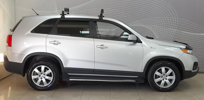 Kia Sorento II с пробегом 2010 года, цена 1 099 000 рублей, 280000 км, внедорожник, Автокод Объявления