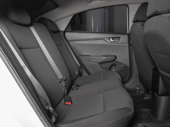 Hyundai Solaris II Рестайлинг с пробегом 2020 года, цена 1 450 000 рублей, 102556 км, седан, Автокод Объявления
