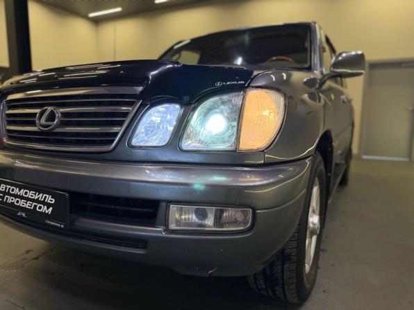 Lexus LX II с пробегом 1999 года, цена 1 499 000 рублей, 333400 км, внедорожник, Автокод Объявления