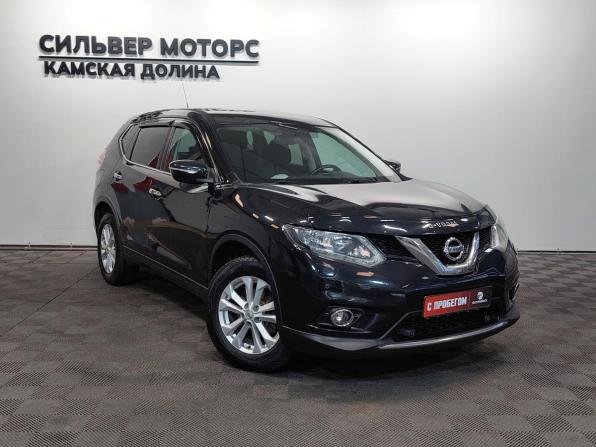 Nissan X-Trail III с пробегом 2016 года, цена 1 590 000 рублей, 190000 км, внедорожник, Автокод Объявления