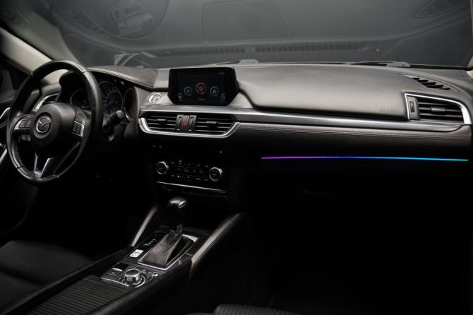 Mazda 6 III (GJ) Рестайлинг с пробегом 2016 года, цена 2 120 000 рублей, 167000 км, седан, Автокод Объявления