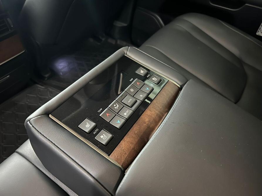 Lexus LX III Рестайлинг 2 Новосибирск  - изображение 26