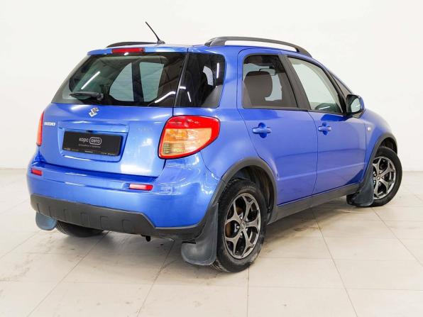 Suzuki SX4 I (Classic) с пробегом 2007 года, цена 459 500 рублей, 206043 км, хэтчбек, Автокод Объявления