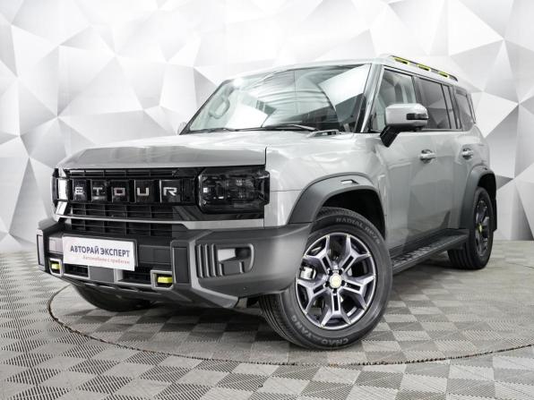 JETOUR T2 с пробегом 2024 года, цена 3 494 000 рублей, 26134 км, внедорожник, Автокод Объявления