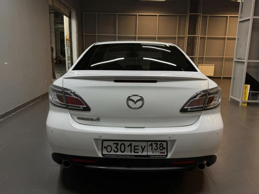Mazda 6 II (GH) Рестайлинг Красноярск  - изображение 5