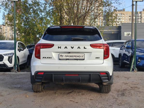 Haval Jolion I Рестайлинг 2 с пробегом 2026 года, цена 3 049 000 рублей, 8800 км, внедорожник, Автокод Объявления