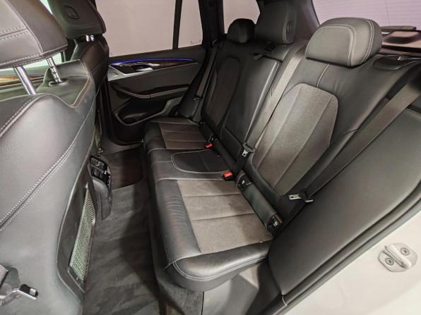 BMW X3 III (G01) с пробегом 2019 года, цена 4 199 000 рублей, 90627 км, внедорожник, Автокод Объявления